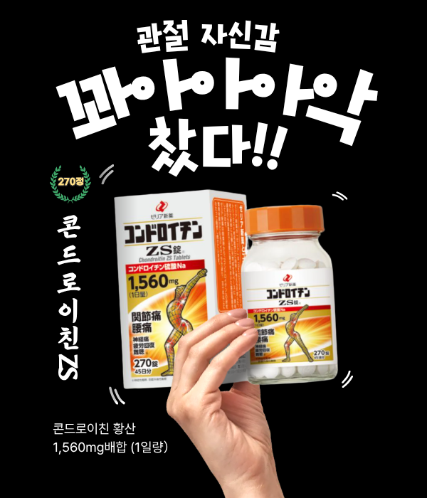 콘드로이친