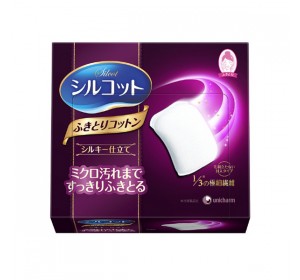 시루콧토 후키토리 화장솜 32매