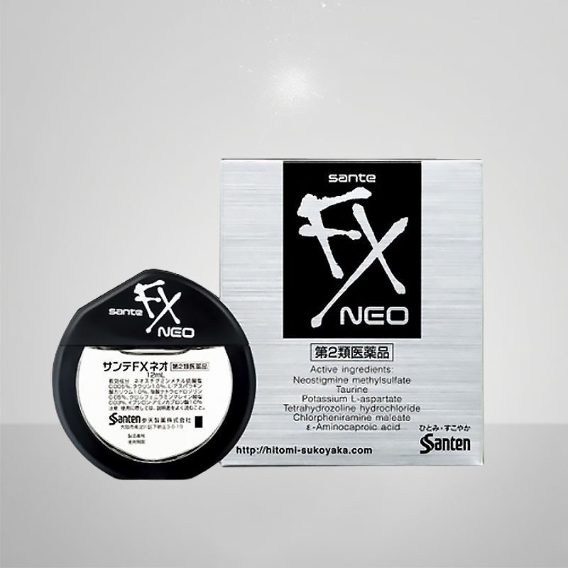 산테 FX 네오 안약 12ml