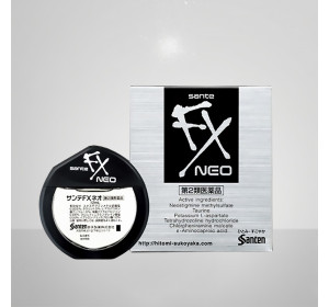 산테 FX 네오 안약 12ml