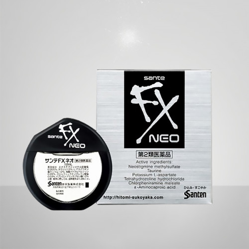 산테 FX 네오 안약 12ml