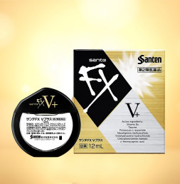 산테 FX V 플러스 안약 12ml