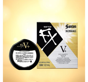 산테 FX V 플러스 안약 12ml