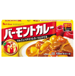 바몬드카레 230g  (순한맛)