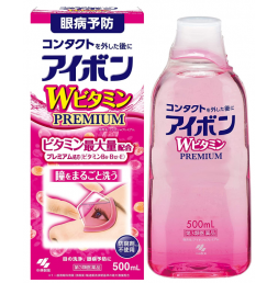 아이봉 W 비타민 500ml