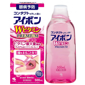 아이봉 W 비타민 500ml