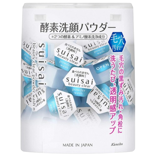 수이사이 클렌징 파우더 0.4gx32개입