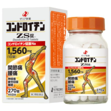 콘드로이친 ZS (270정)
