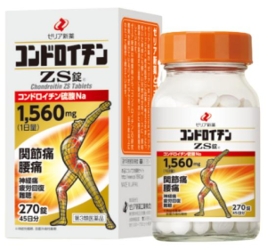 콘드로이친 ZS (270정)