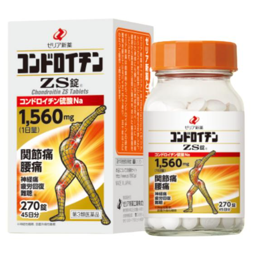 콘드로이친 ZS (270정)