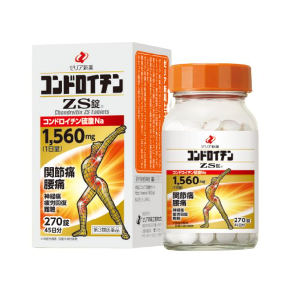콘드로이친 ZS (270정)