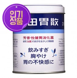 오타이산 일본소화제 캔형 210g
