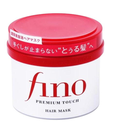 시세이도 피노 헤어팩