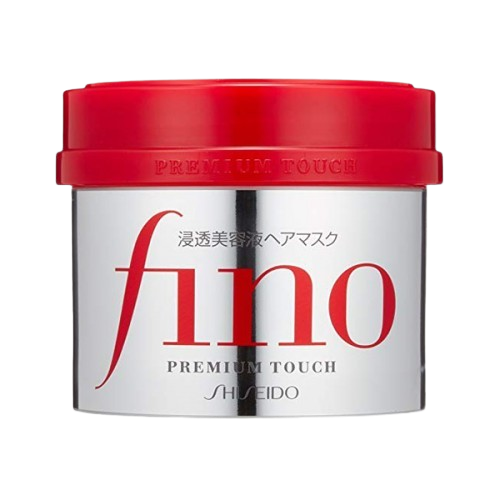 시세이도 피노 헤어팩