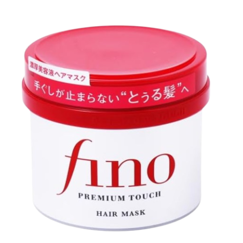 시세이도 피노 헤어팩