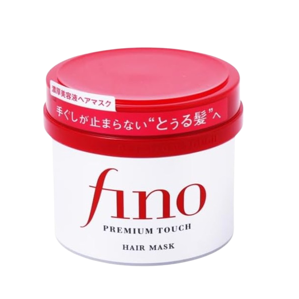 시세이도 피노 헤어팩