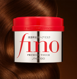 시세이도 피노 헤어팩