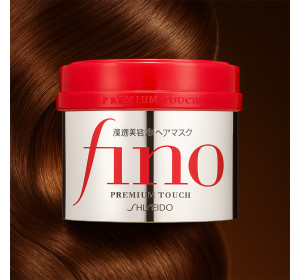 시세이도 피노 헤어팩