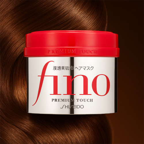 시세이도 피노 헤어팩