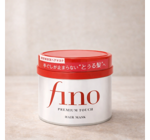 시세이도 피노 헤어팩