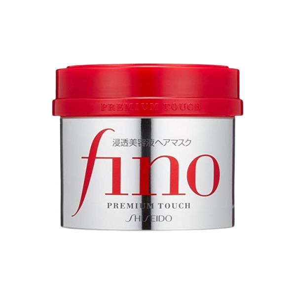 시세이도 피노 헤어팩