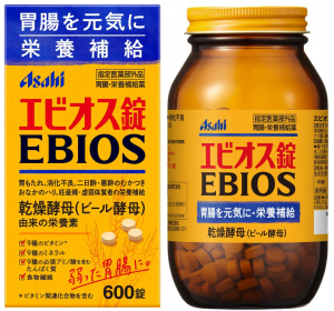 에비오스(EBIOS) 600정