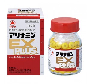 아리나민 EX PLUS 180정