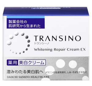 트란시노 화이트닝 리페어크림 35g