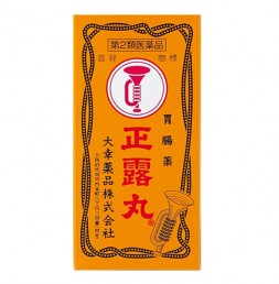 일본 정로환 100정