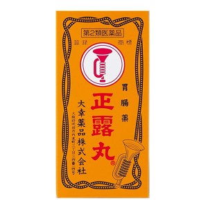 일본 정로환 100정