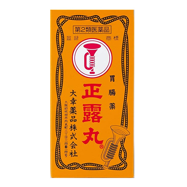 일본 정로환 100정