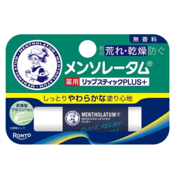 멘소래담 약용 립밤 플러스 무향료 4.5g