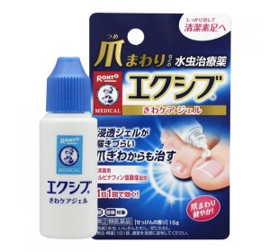 멘소래담 에쿠시부 W 케어젤 15g