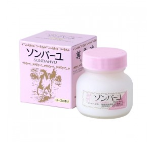 손바유 마유크림 장미향 75mL