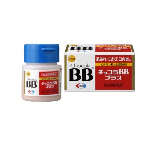 쇼콜라BB 플러스 (120정)