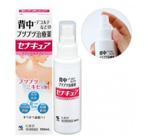 고바야시제약 세나큐아 100ml