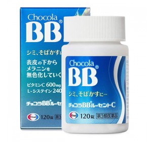 쇼콜라비비 루슨트 C (120정)