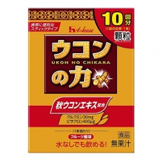 우콘파워 숙취제 과립형 10개입
