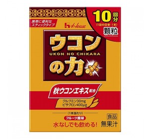 우콘파워 숙취제 과립형 10개입