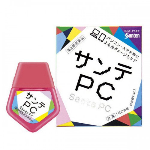 산테 PC 안약 12ml