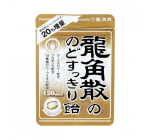 용각산캔디 120MAX