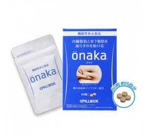 Onaka 오나카 ( 60정 )