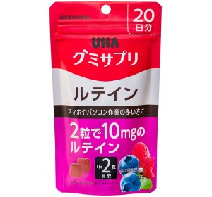 UHA 구미서플리 루테인 SP (40개)