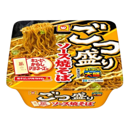 마루짱 마요소스 야끼소바 볶음면