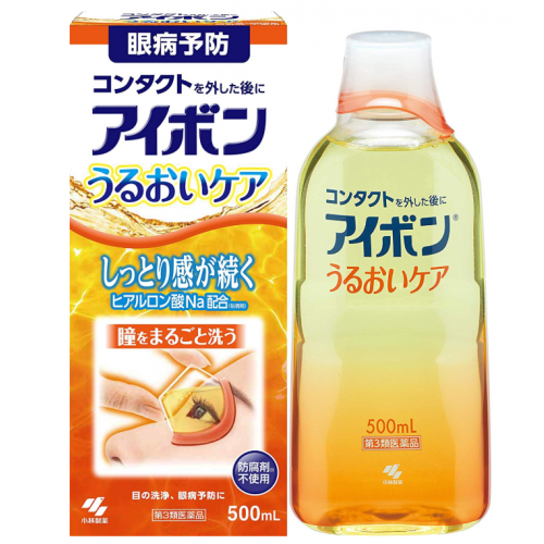 아이봉 보습케어 (500mL)
