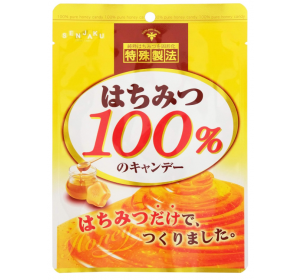 100% 벌꿀 사탕