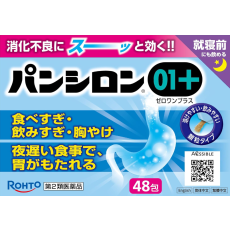 판시론 01 플러스 위장약 (48포)