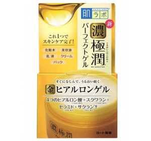 하다라보 고쿠쥰 진한 올인원 퍼펙트 젤 100g