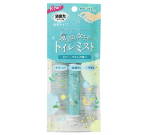 휴대용 화장실전용 탈취제 비우향 9ml