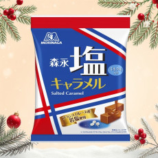 모리나가 소금 카라멜